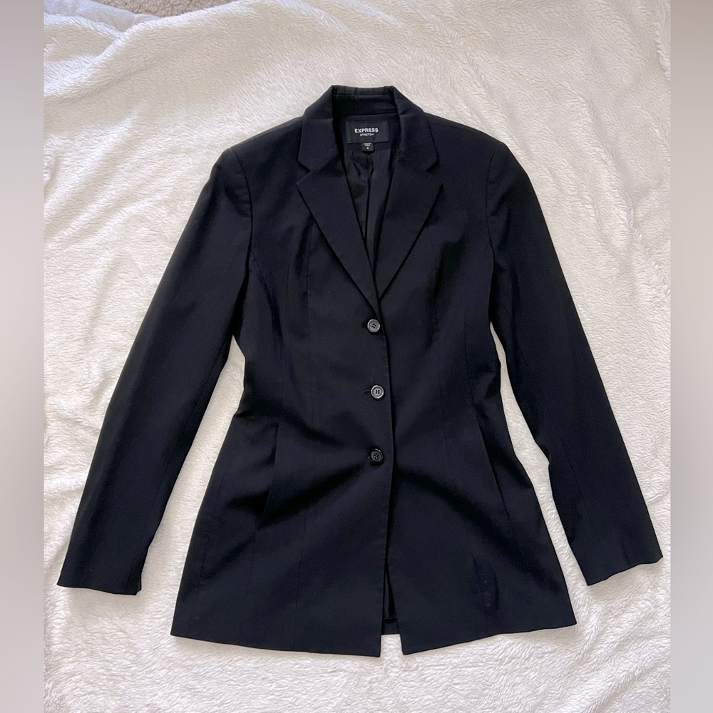 Express Suit Jacket View 2